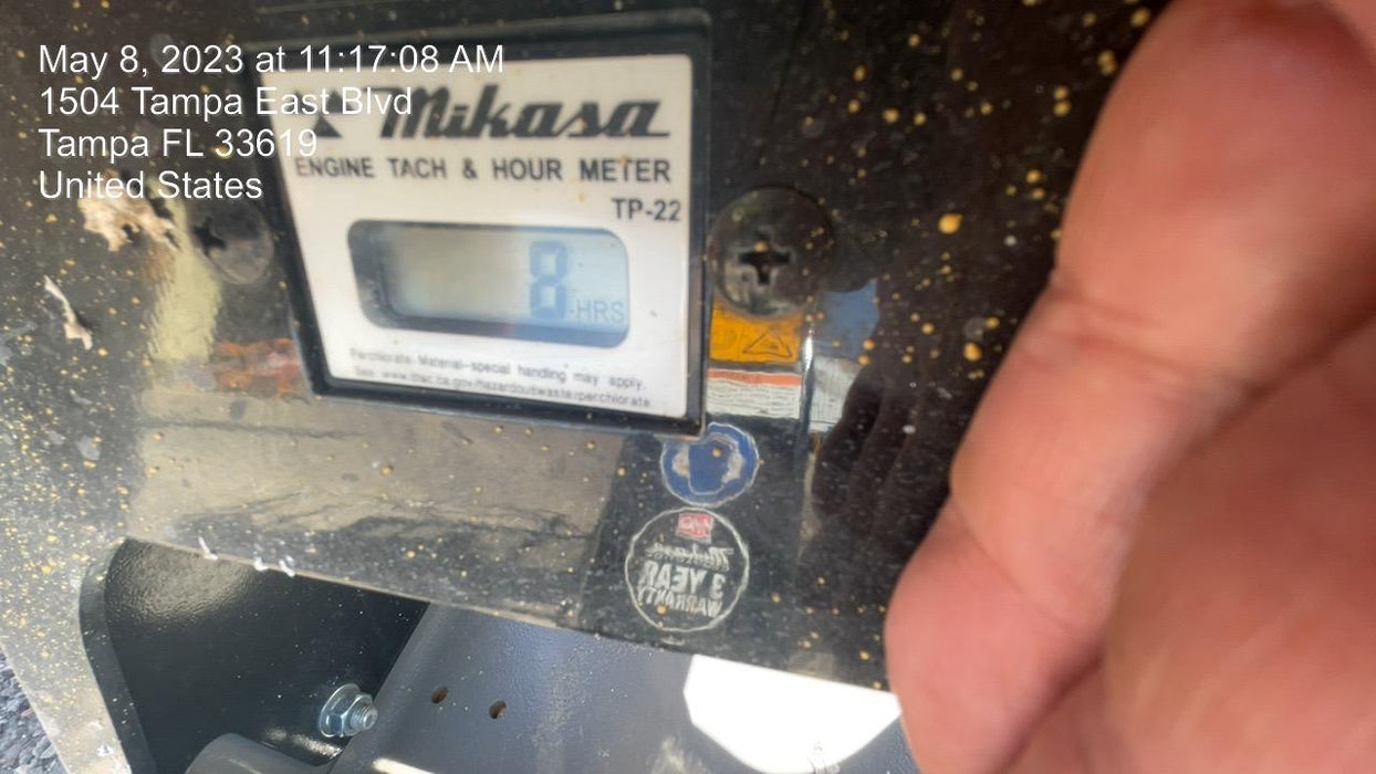 2023 MULTIQUIP MVH158