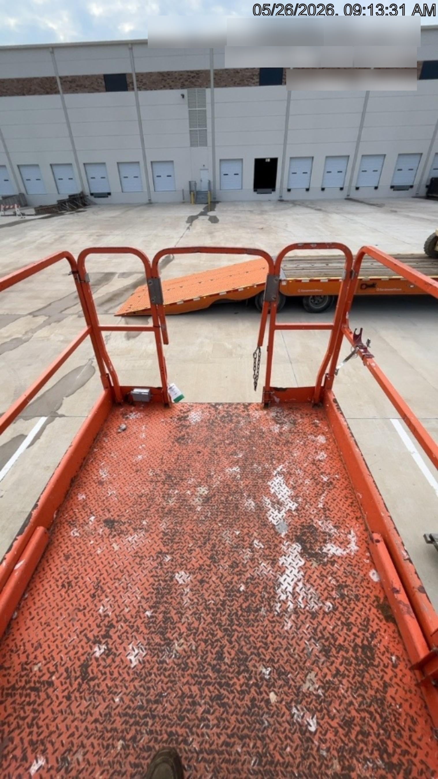 2018 JLG 4069LE