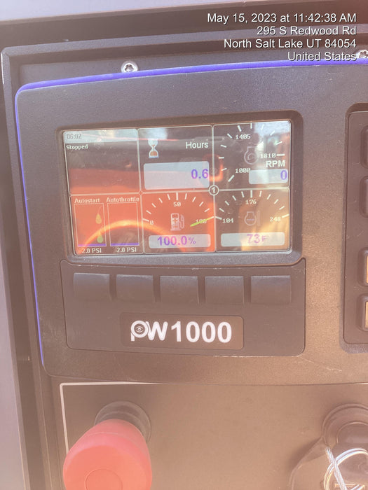 2023 ATLAS COPCO PAC F66 KD