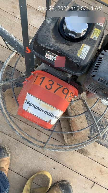 2020 HUSQVARNA CT 36-8A-V