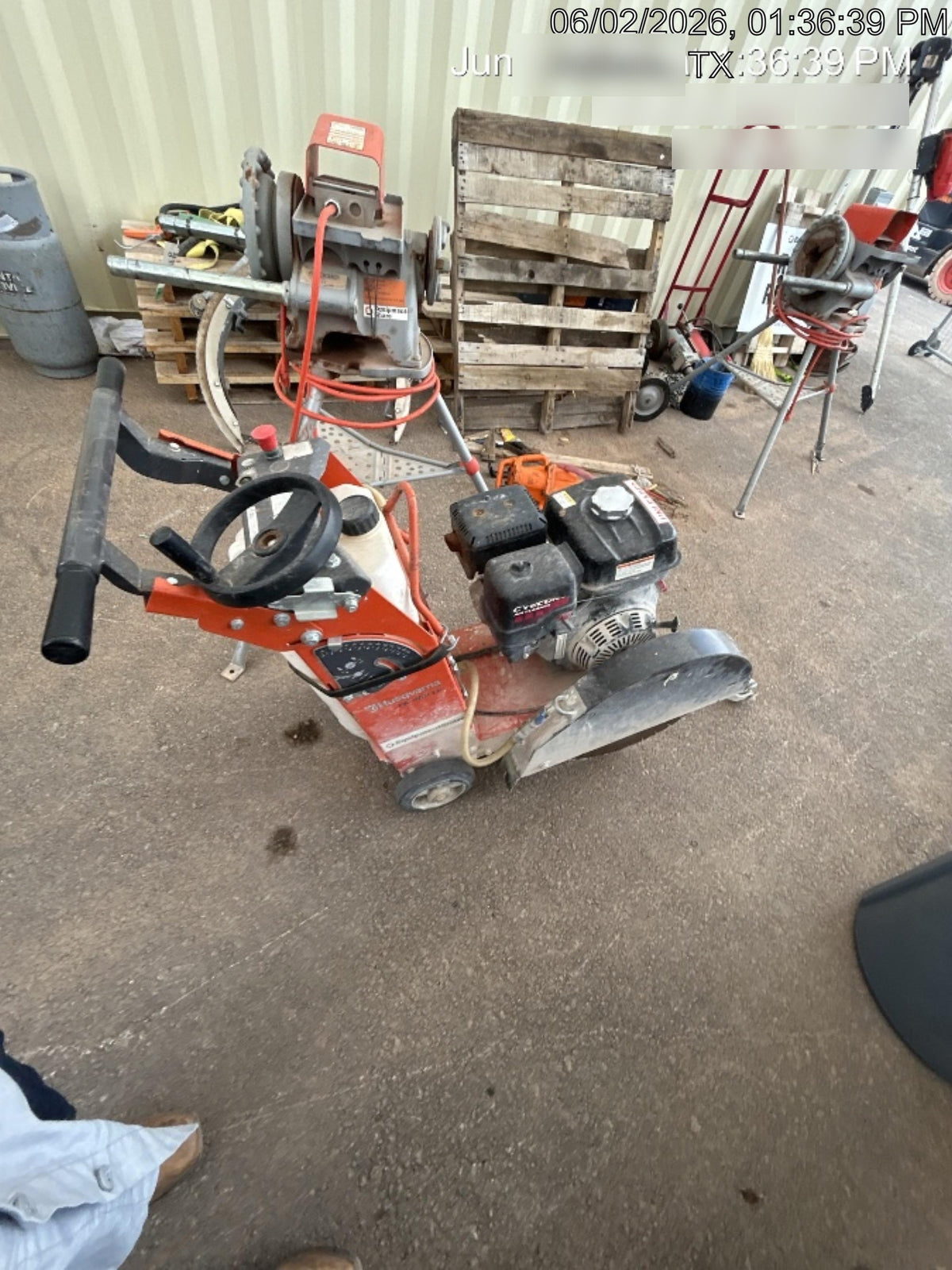 2023 HUSQVARNA FS400