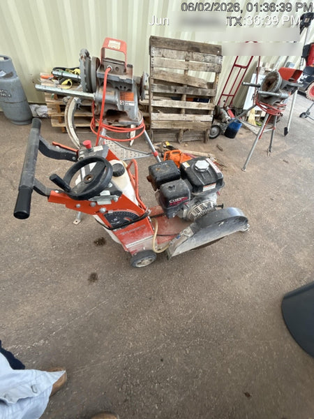 2023 HUSQVARNA FS400