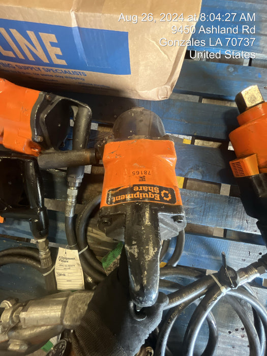 2020 MICHIGAN PNEUMATIC 4955B2