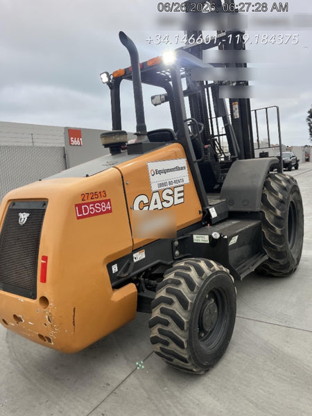 2023 CASE 588H