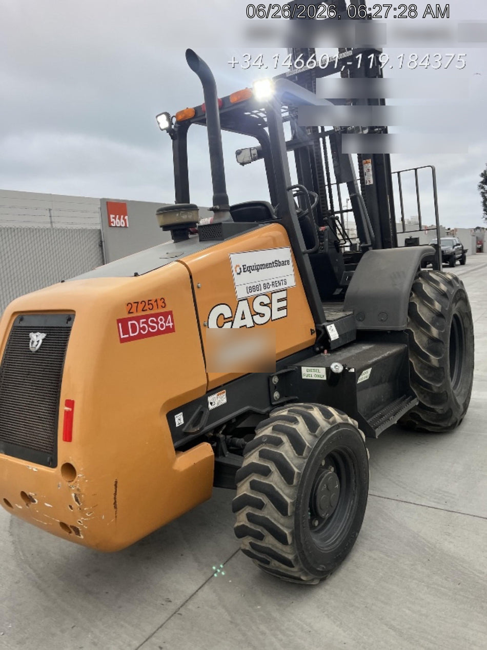 2023 CASE 588H