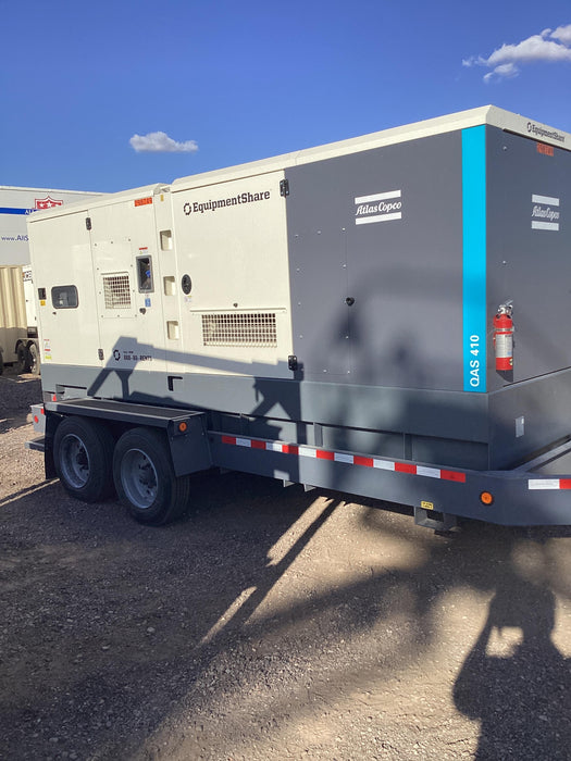 2023 ATLAS COPCO QAS 410