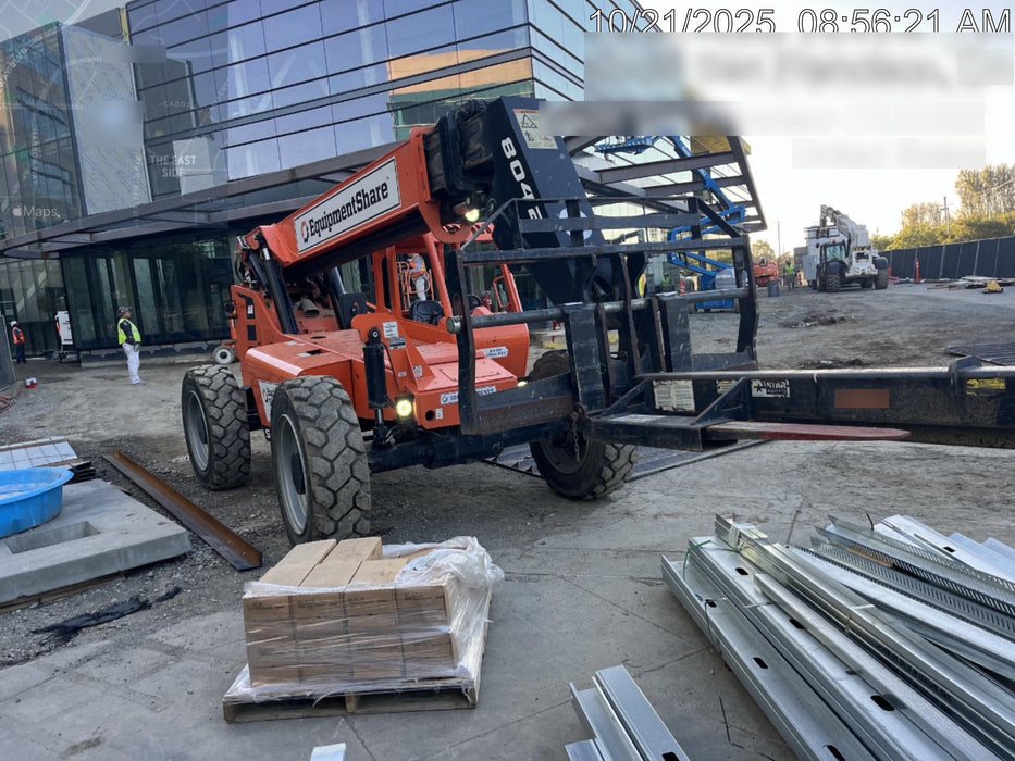 2020 STAR INDUSTRIES M1360B - Star JIB Boom