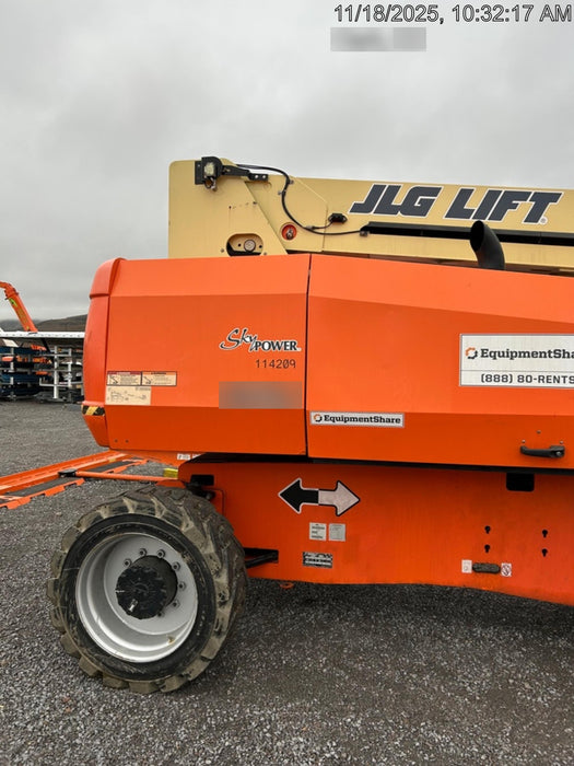 2021 JLG 860SJ