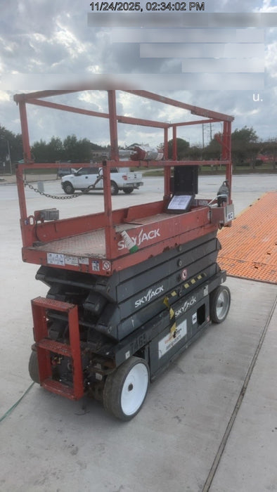 2018 SKYJACK SJIII-3226