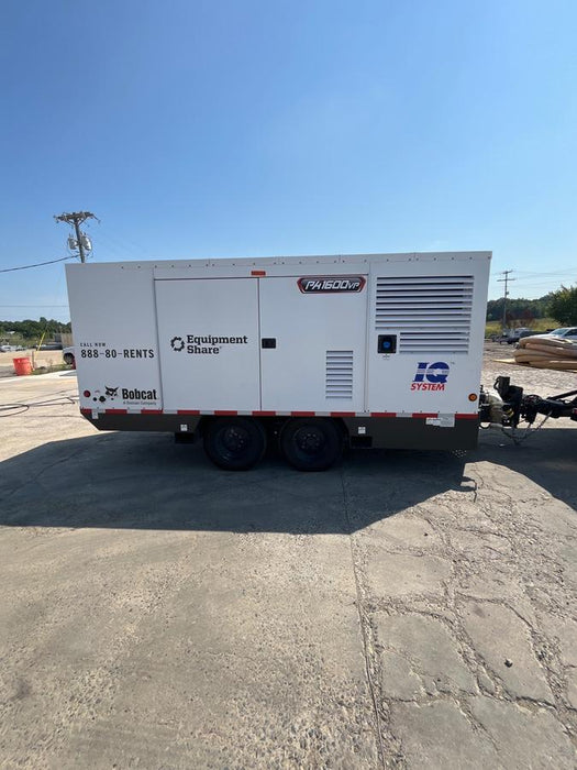 2025 BOBCAT PA1600VPWCU-T4F