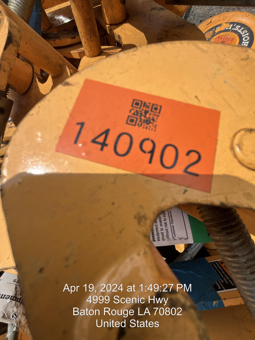 2021 HARRINGTON UBC020