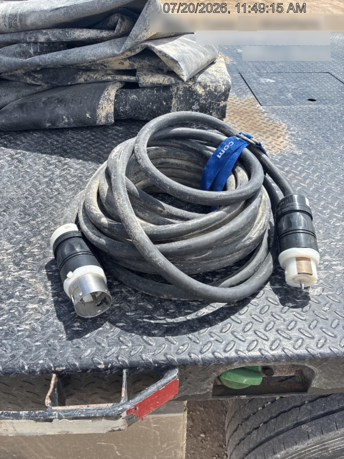 2022 ATLAS COPCO QAS45 CWK