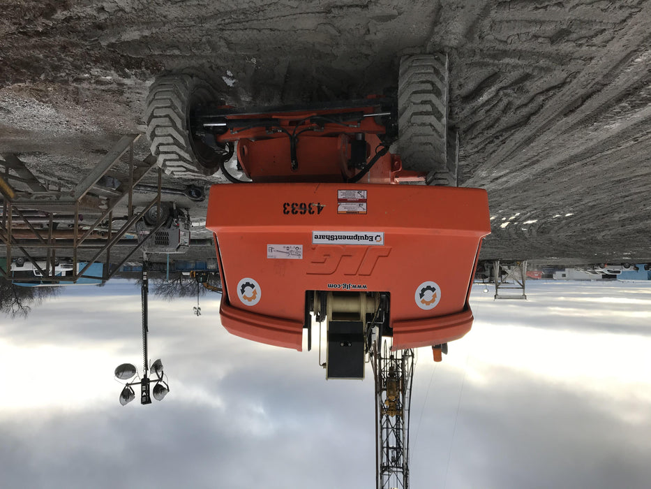 2019 JLG 660SJ