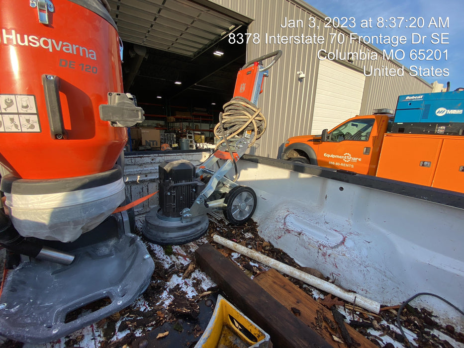 2022 HUSQVARNA PG400