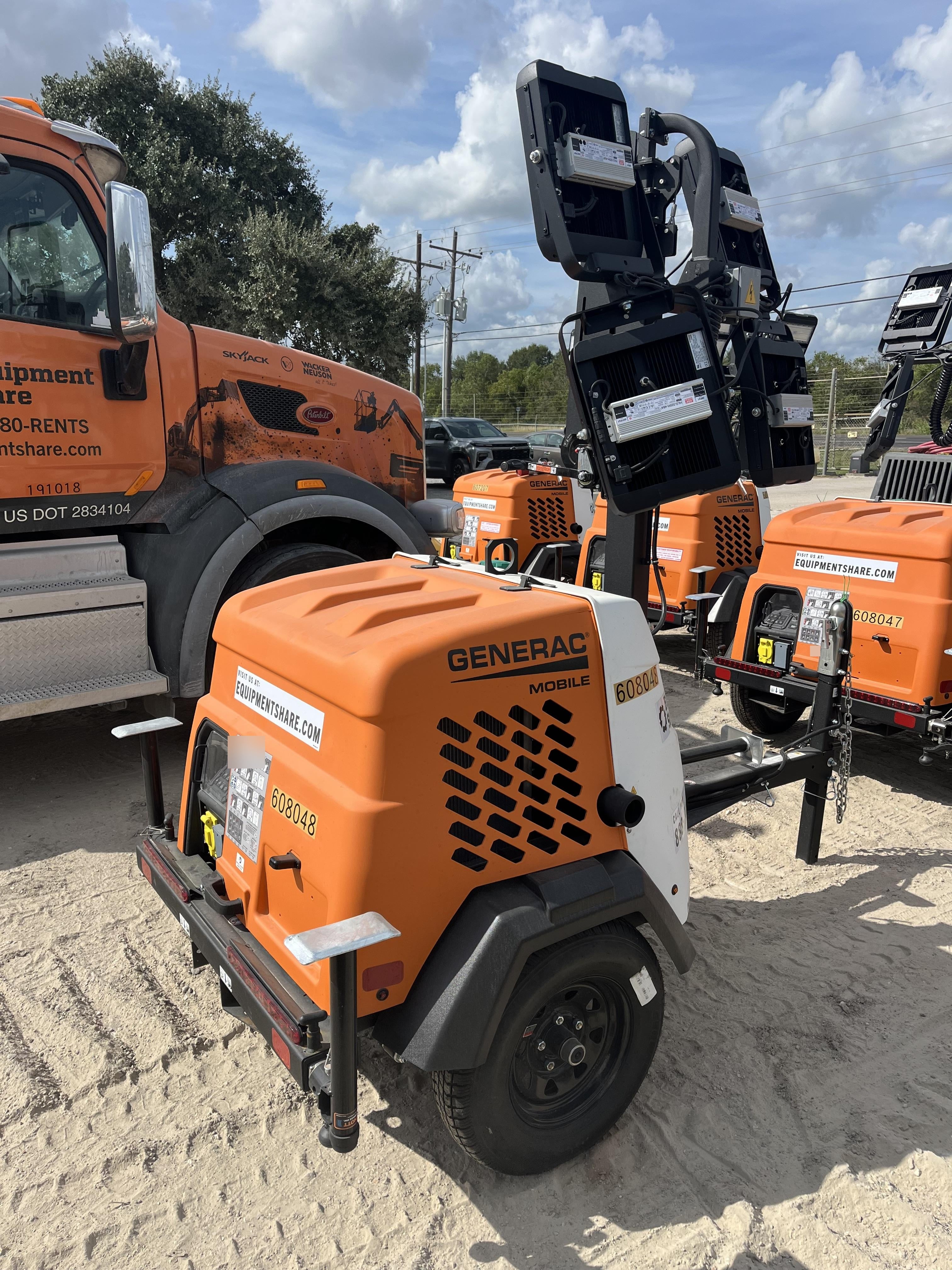 2025 GENERAC MLTS-4