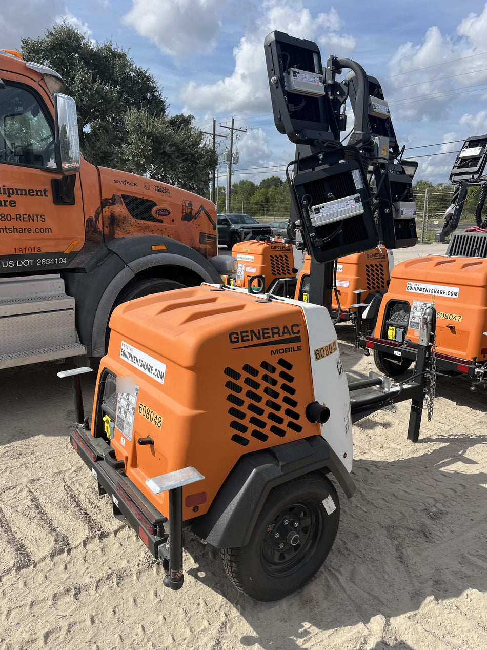 2025 GENERAC MLTS-4