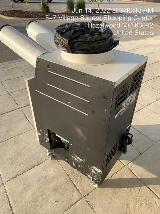 2022 KWIKOOL KPAC1411-2