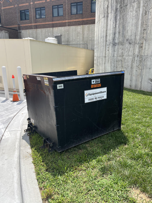 2020 STAR INDUSTRIES 1425