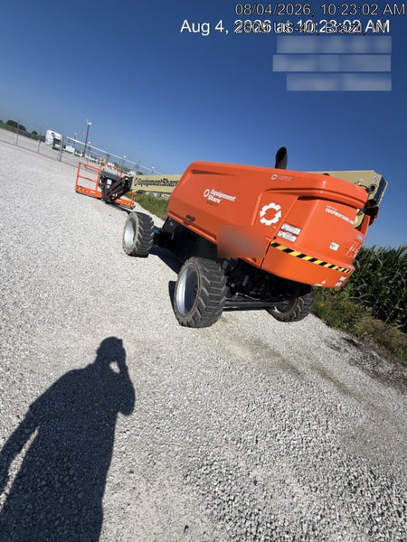 2025 JLG 660SJ