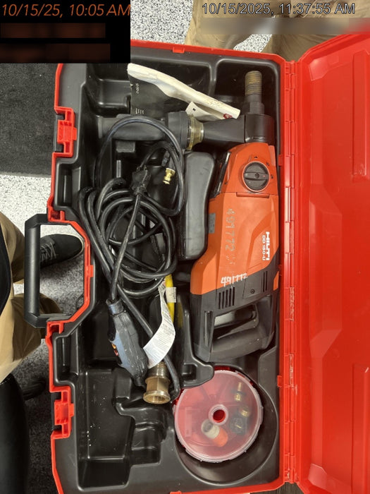 2025 HILTI DD 150-U