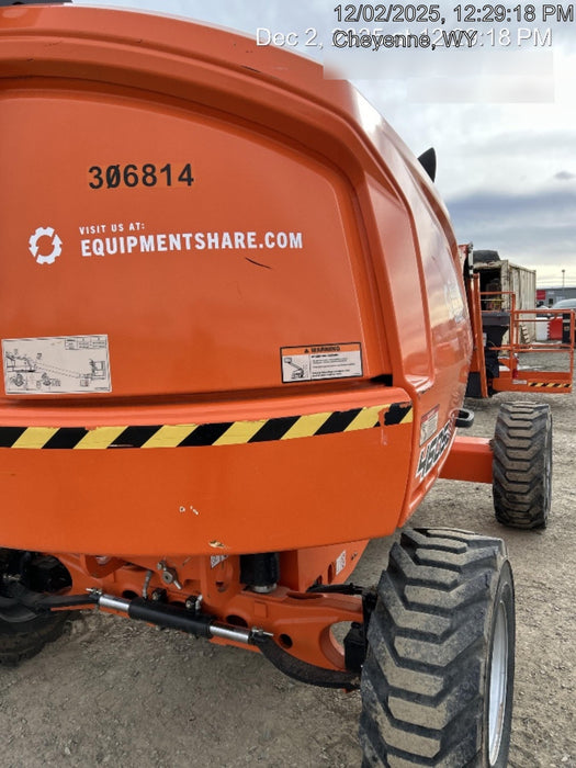 2019 JLG 460SJ