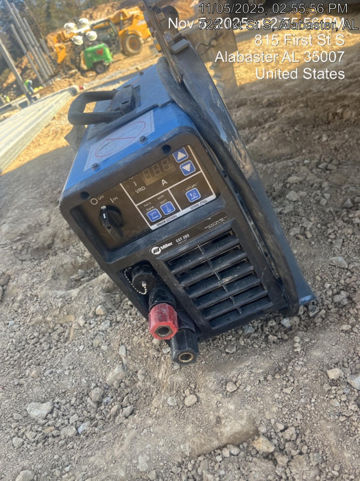 2025 MILLER ELECTRIC CST-282