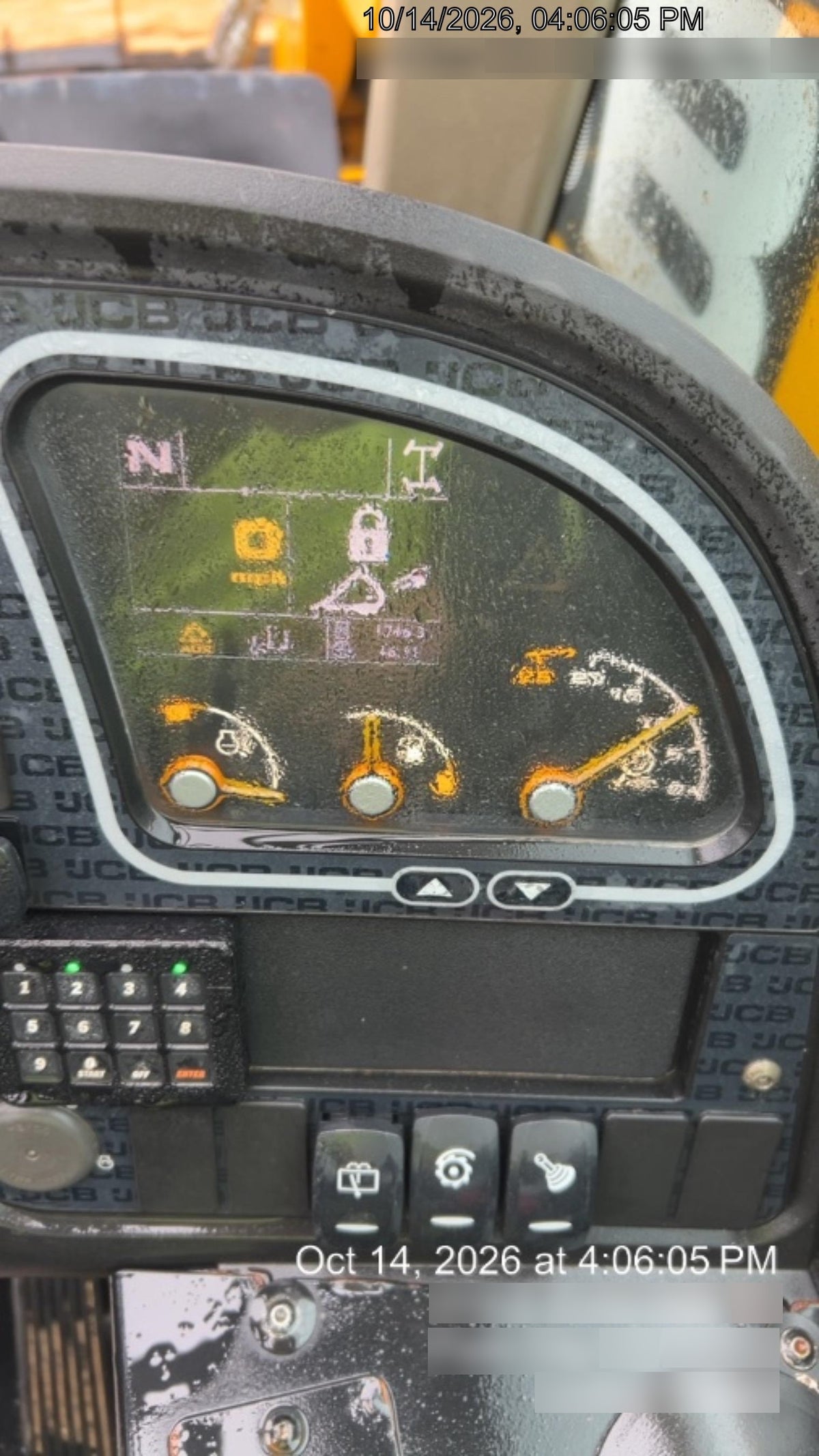 2021 JCB 505-20TC