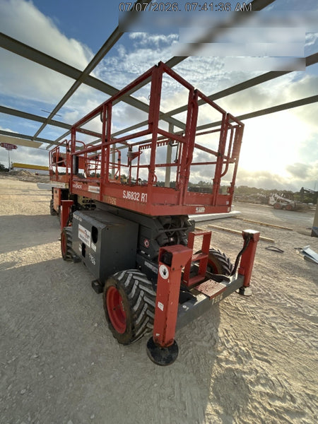 2018 SKYJACK SJ6832 RT