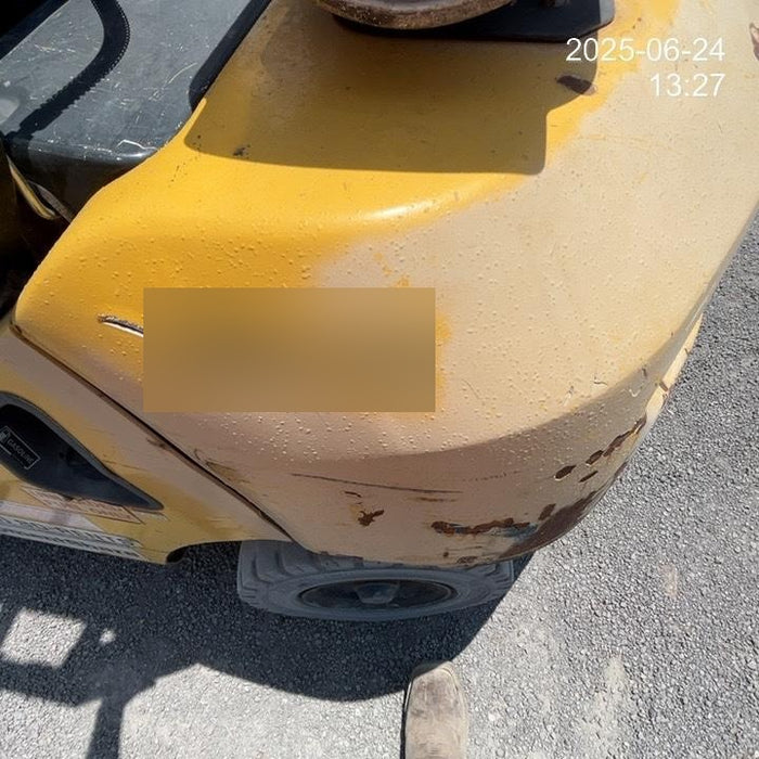 2018 KOMATSU FG25HT-16