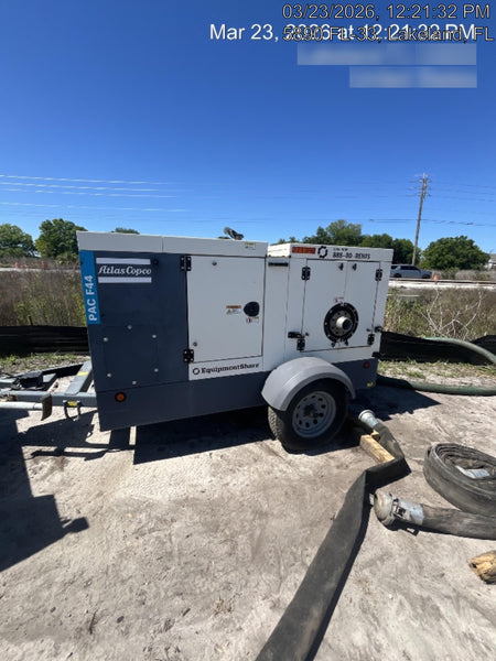 2022 ATLAS COPCO PAC F44 KD-S