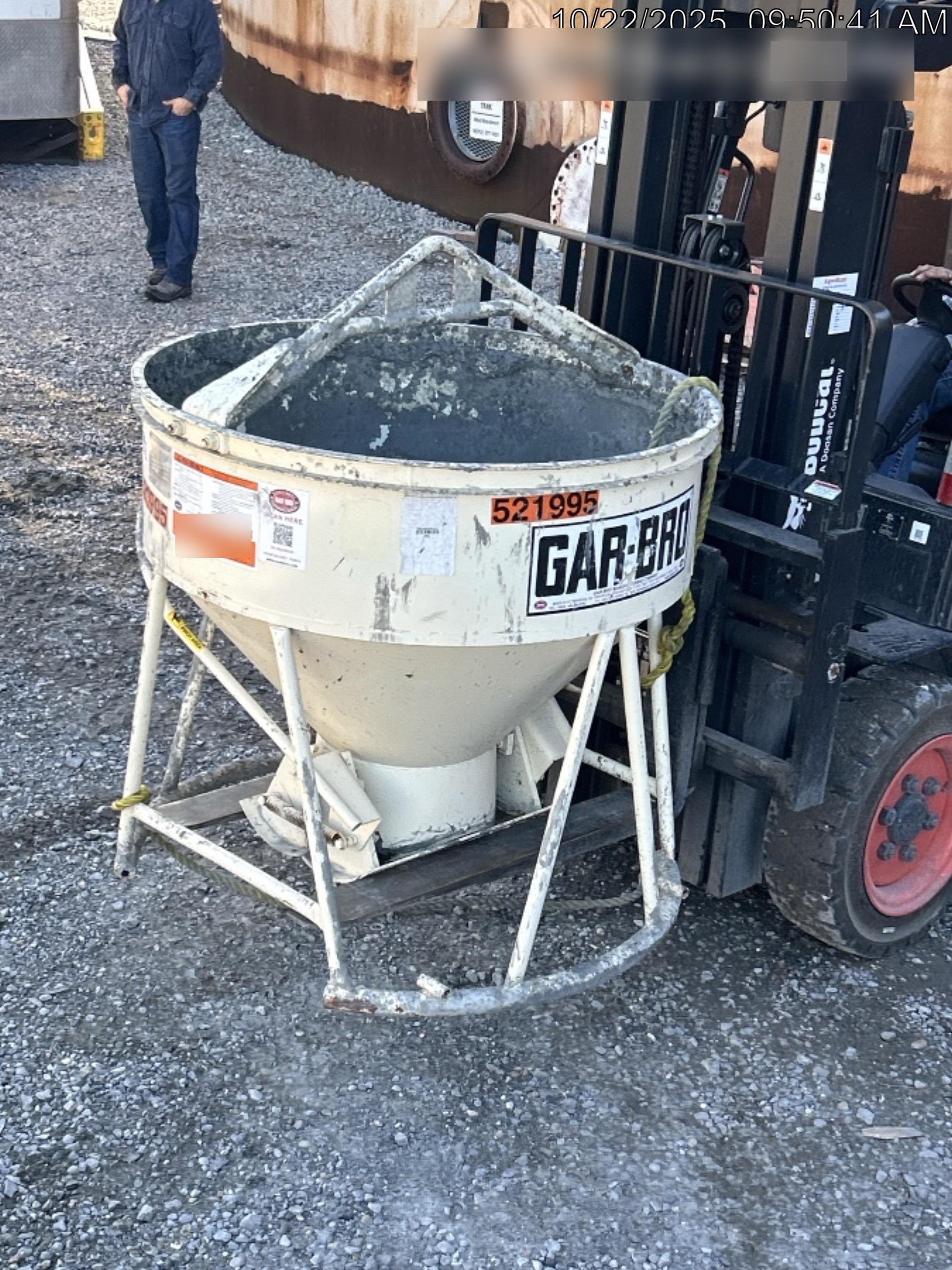 2025 GAR-BRO 420-R