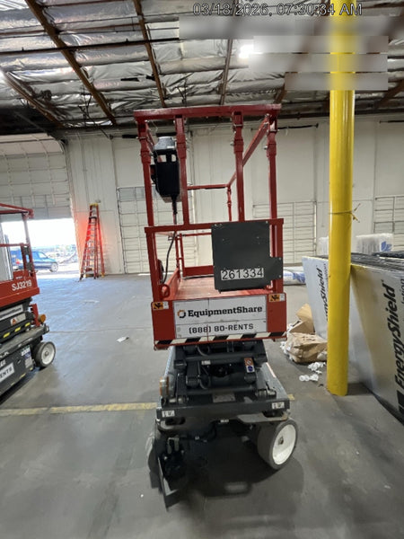 2022 SKYJACK SJ3219