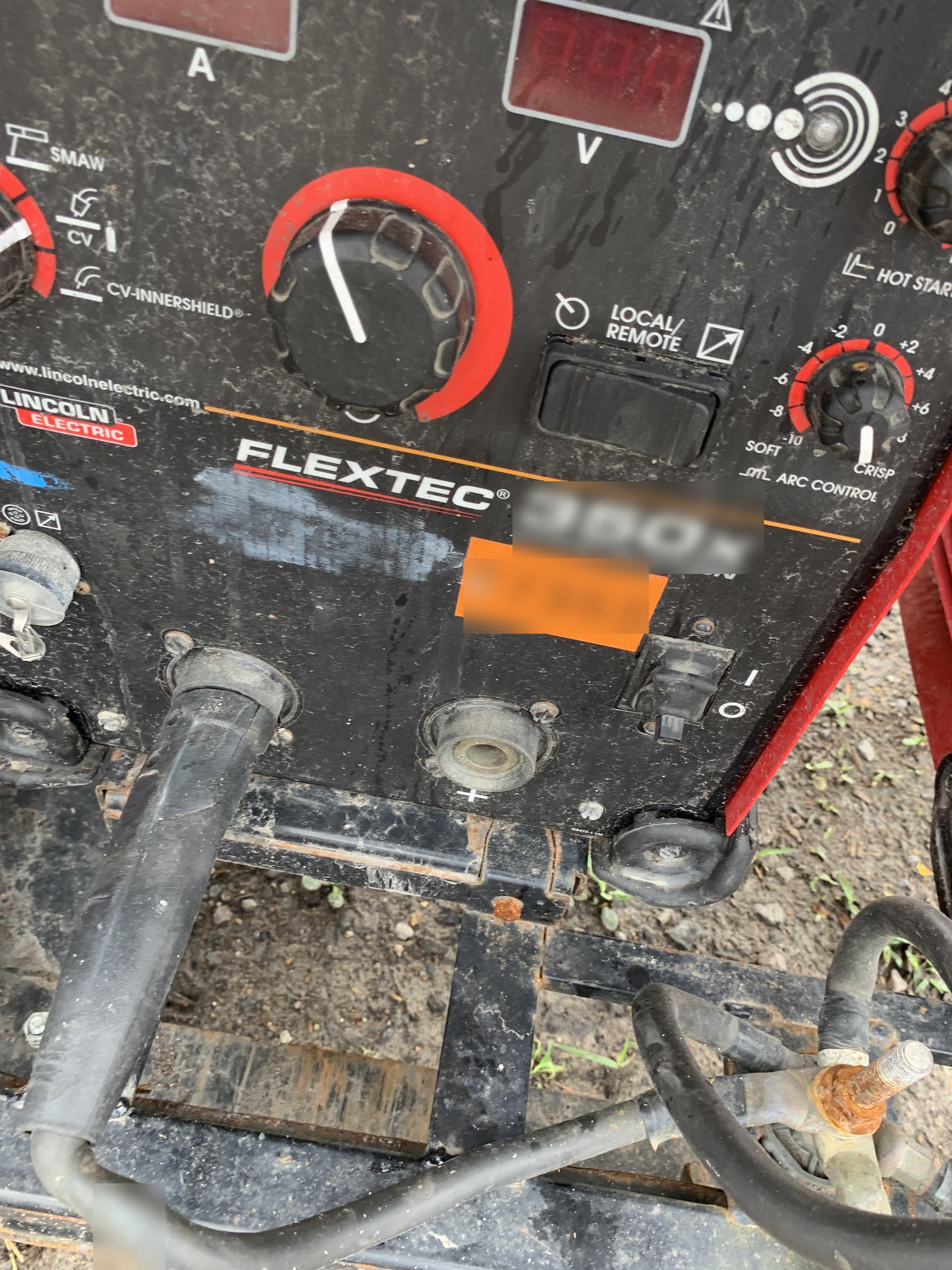 2020 LINCOLN ELECTRIC FLEXTEC 350X
