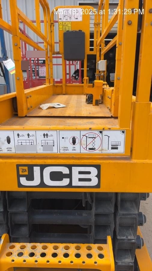 2023 JCB S2632E