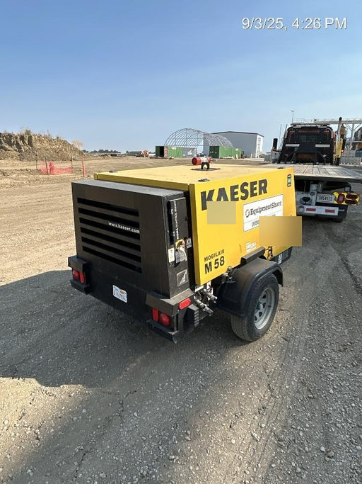 2019 KAESER M58