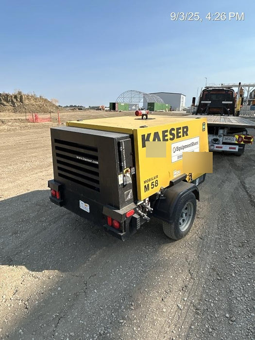 2019 KAESER M58