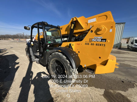 2024 JCB 509-42