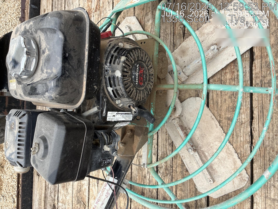 2018 MULTIQUIP J36H55