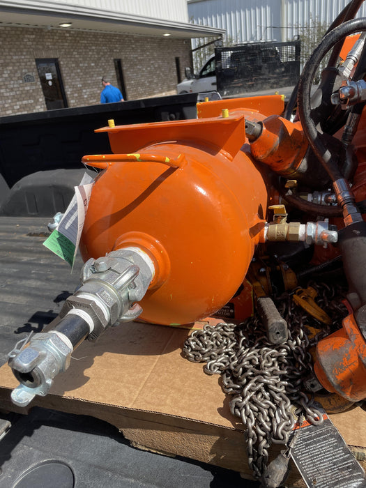 2021 MICHIGAN PNEUMATIC HV-15G-8P-ES