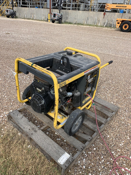 2018 WACKER NEUSON GPS9700V