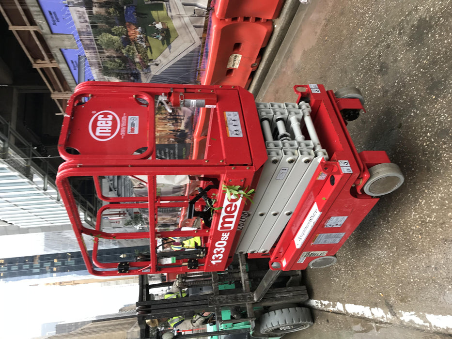 2019 MEC 1330SE Standard Options