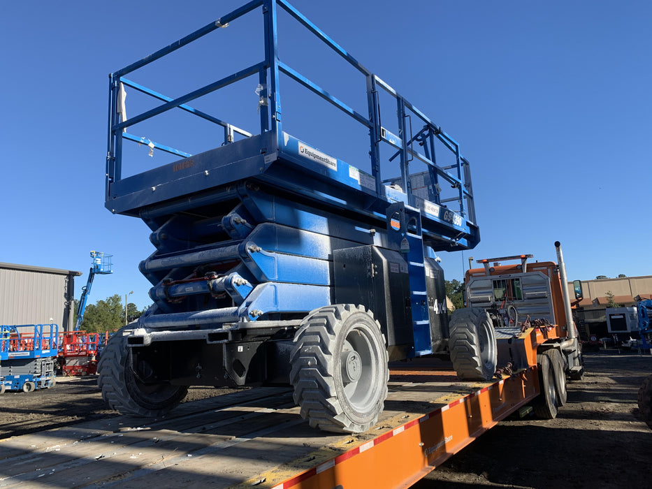 2020 GENIE GS-4390 RT