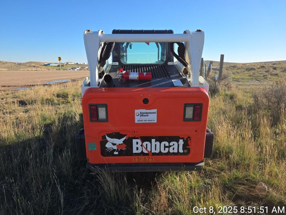 2021 BOBCAT T595