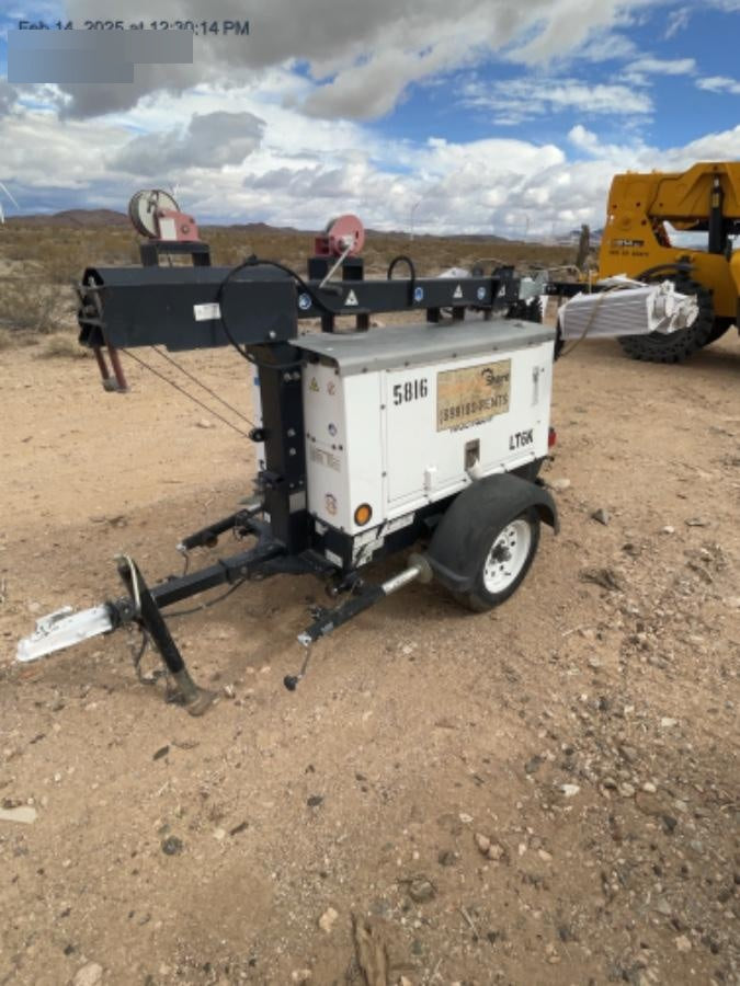 2017 MULTIQUIP LT6K`