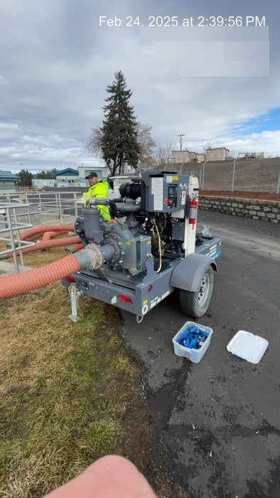 2022 ATLAS COPCO PAC F66 KD