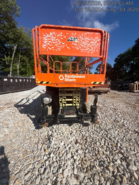 2023 JLG RT3369