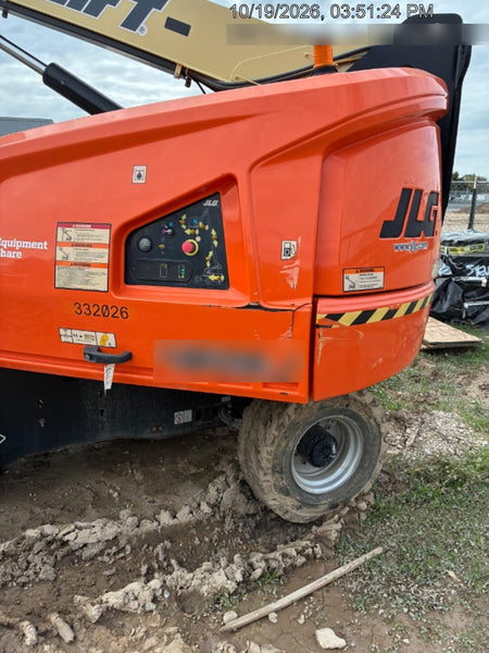 2023 JLG 460SJ