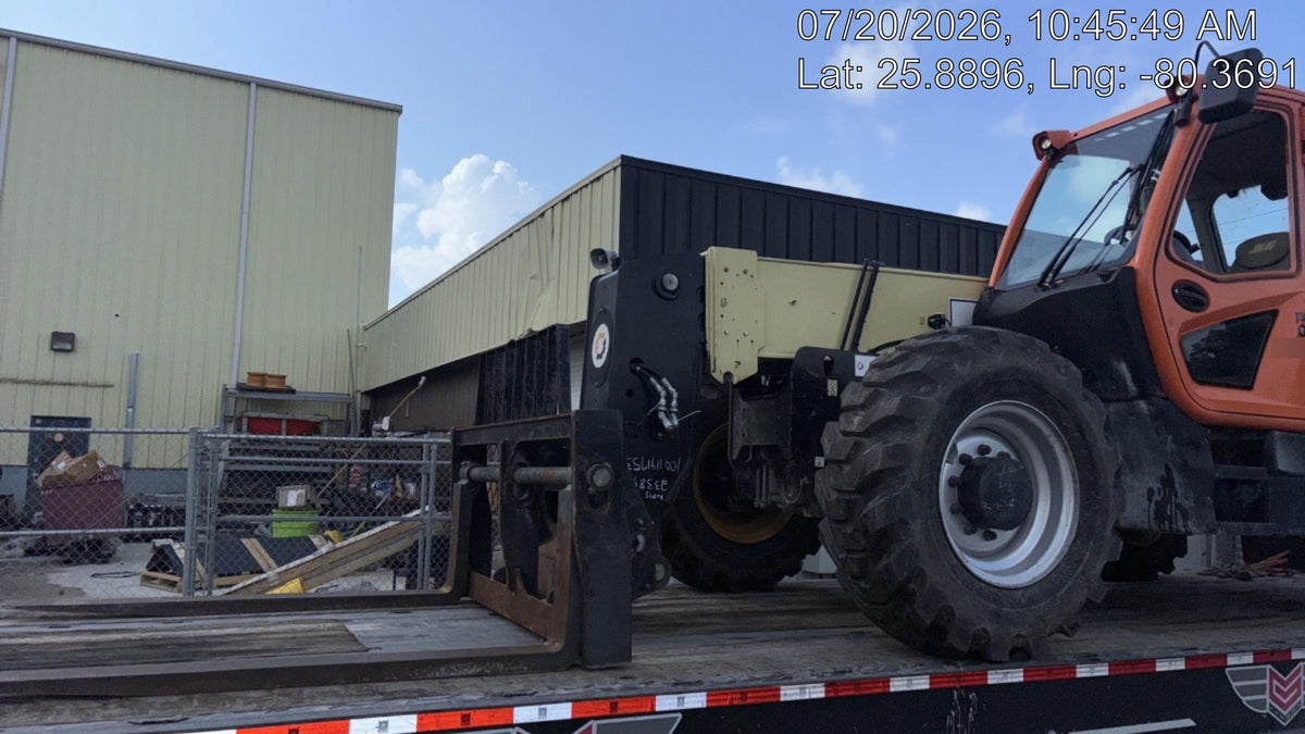 2021 JLG 1732