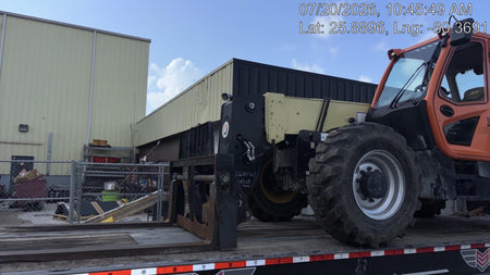 2021 JLG 1732