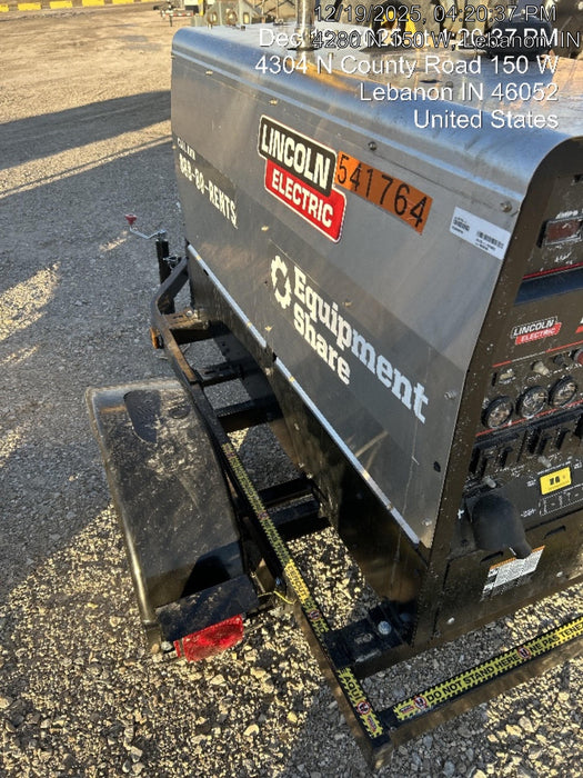 2025 LINCOLN ELECTRIC LE400